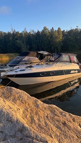 Windy 28 Ghibli 2006/ Volvo Penta D6