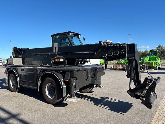 Merlo Teleskoplastare Roto 40.30MCSS 4 of 7