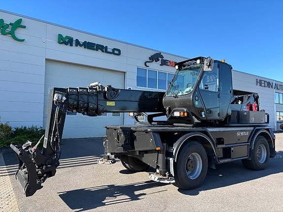 Merlo Teleskoplastare Roto 40.30MCSS 5 of 7