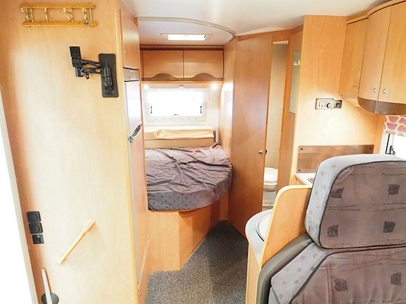 Bürstner T625  Harmony 9 of 11