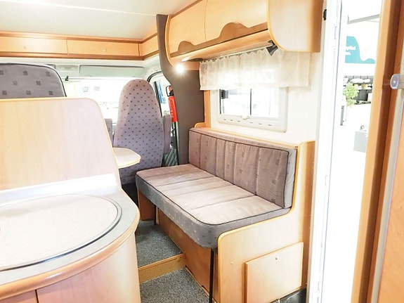 Bürstner T625  Harmony 8 of 11