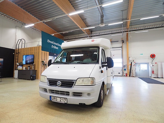 Bürstner T625  Harmony 5 of 11