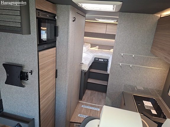 Dethleffs Trend T 7057 EB Active Automat Alde 11 of 21