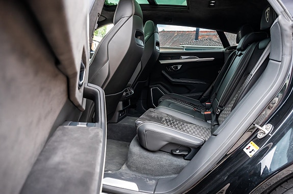 Lamborghini Urus 20 of 28