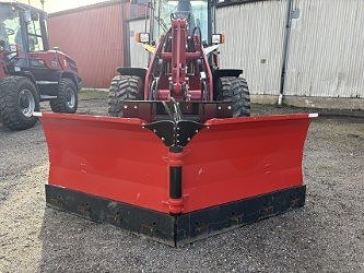 Vinterredskap från TOKVAM.