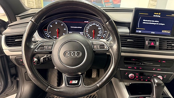 Audi A7 15 of 23