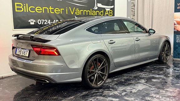 Audi A7 12 of 23