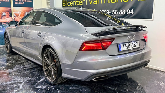Audi A7 9 of 23