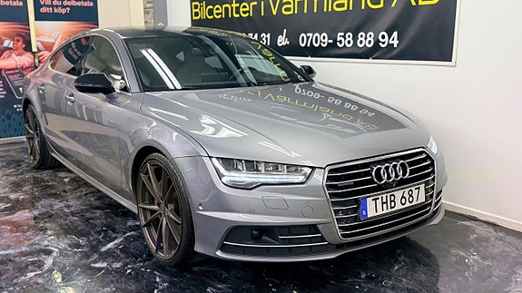 Audi A7 6 of 23