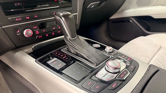 Audi A7 16 of 23