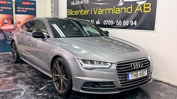 Audi A7 5 of 5