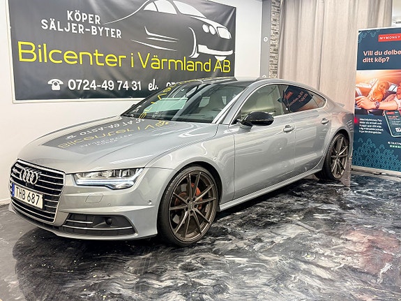 Audi A7 2 of 5
