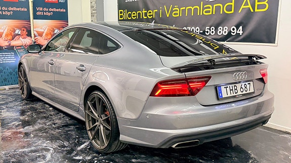 Audi A7 11 of 23
