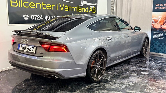 Audi A7 10 of 23
