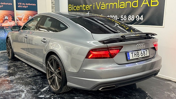 Audi A7 7 of 23