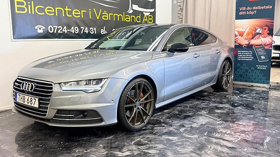 Audi A7 4 of 5