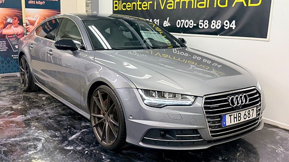 Audi A7 3 of 5
