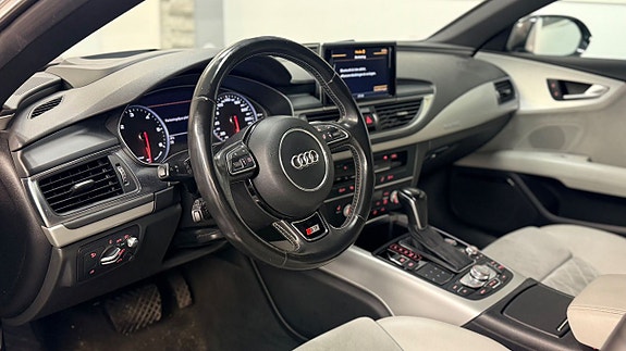 Audi A7 13 of 23