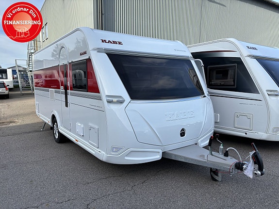 Kabe SMARAGD 520 XL KS
