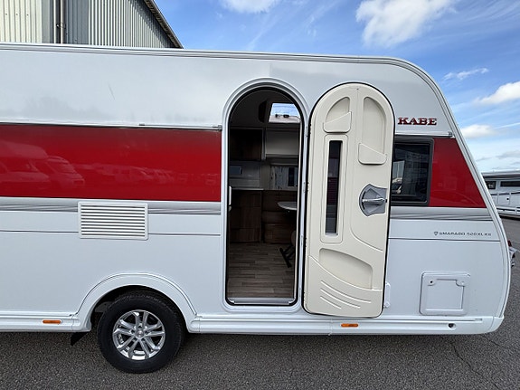 Kabe SMARAGD 520 XL KS 4 of 18