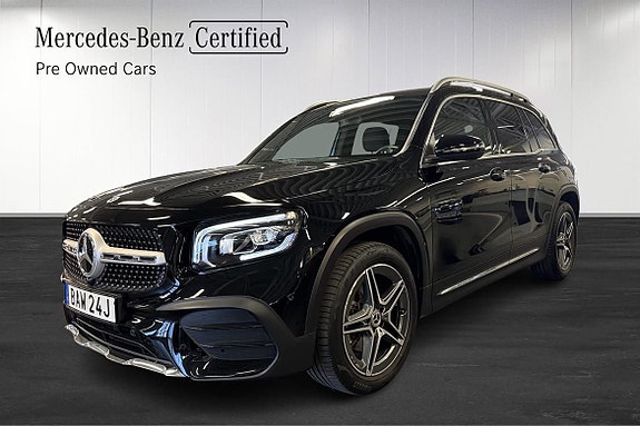 Mercedes-Benz GLB200 d