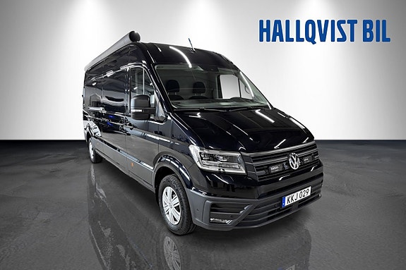 Volkswagen Crafter 3 of 5