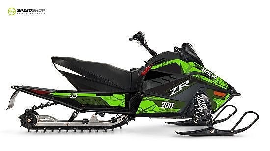 Arctic Cat ZR200 ES 2 of 2