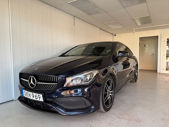 Mercedes-Benz CLA220 d