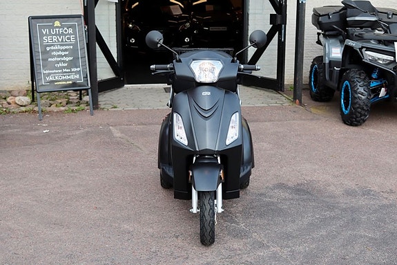 MOTO CR e-Life ELDRIVEN NYHET 15 km/h eller 25 km/h 3 of 12