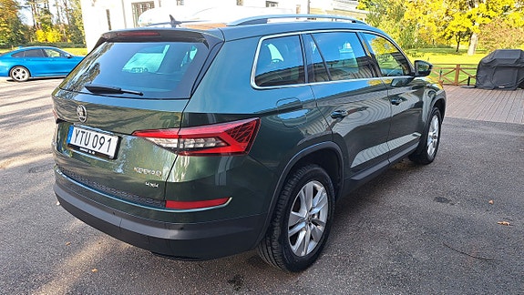Skoda Kodiaq 4 of 5