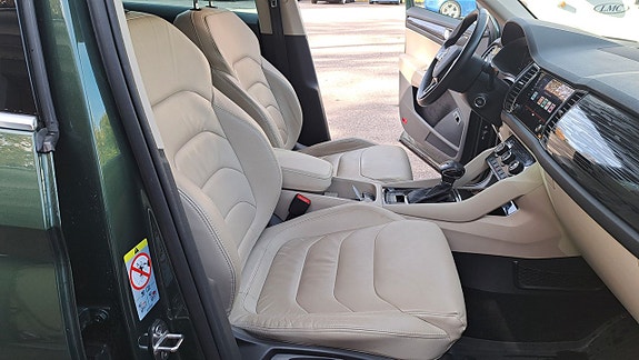 Skoda Kodiaq 10 of 12