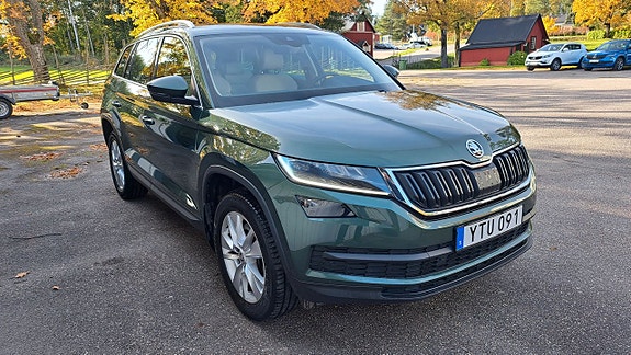 Skoda Kodiaq 5 of 5