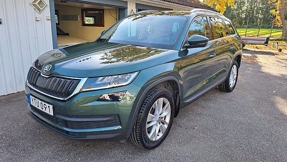 Skoda Kodiaq 2 of 5
