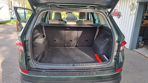Skoda Kodiaq 12 of 12