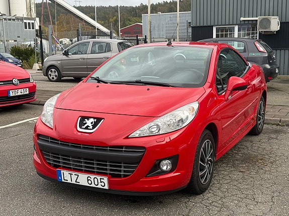 Peugeot 207 CC