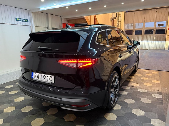Skoda Enyaq 5 of 5