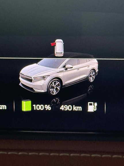 Skoda Enyaq 12 of 25