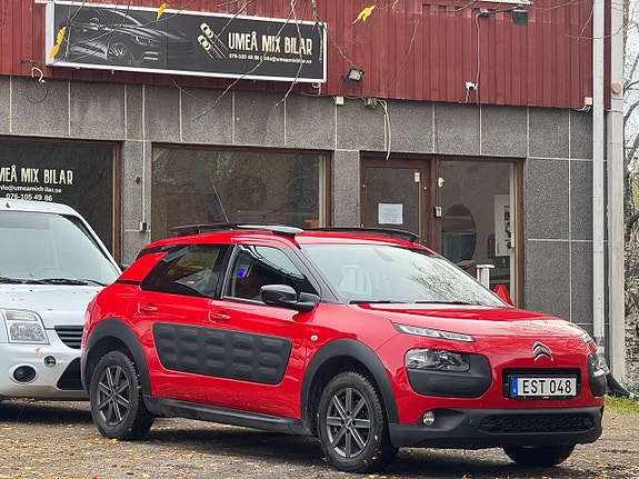 Citroen C4 Cactus