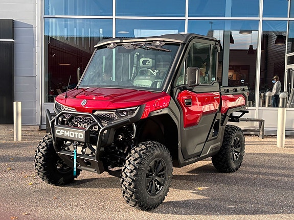 CFMOTO UFORCE U10 PRO HIGHLAND