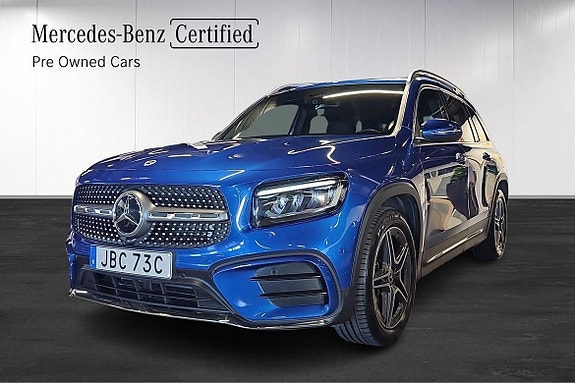 Mercedes-Benz GLB220 d