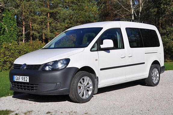 Volkswagen Caddy Maxi