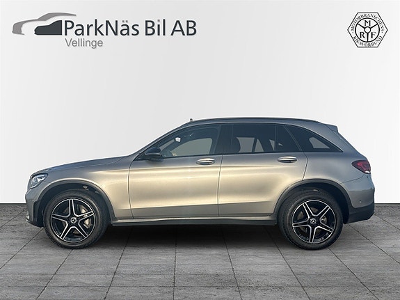 Mercedes-Benz GLC300 de