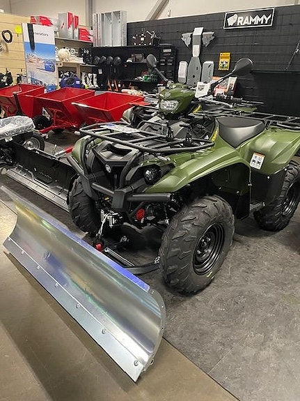Yamaha KODIAK 700 EPS ATV trA/B