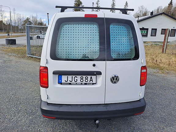 Volkswagen Caddy 5 of 5
