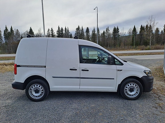 Volkswagen Caddy 2 of 5