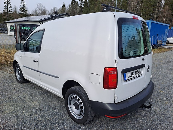 Volkswagen Caddy 3 of 5