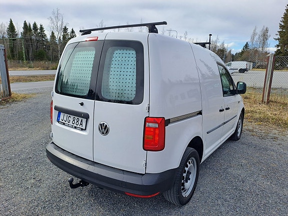 Volkswagen Caddy 4 of 5