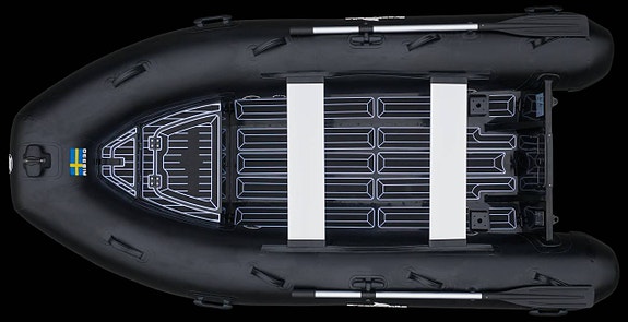 "Utförsäljningserbjudande" Greatwhite RIB ALU330