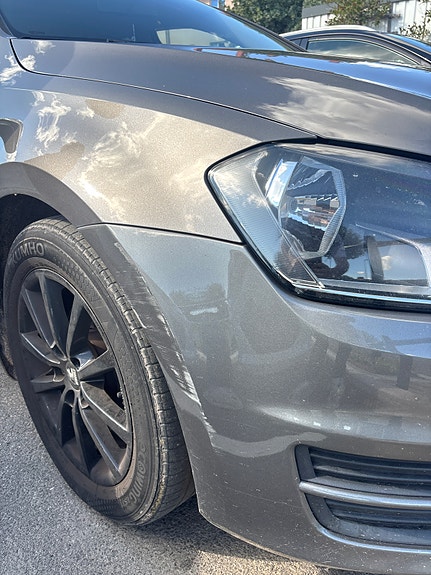 Volkswagen Golf VII 7 of 8