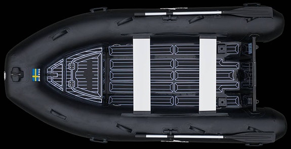 "Utförsäljningserbjudande" Greatwhite RIB ALU330